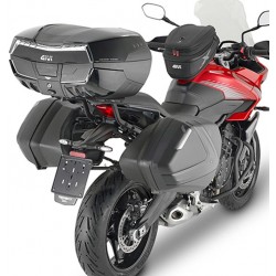 Givi Βάσεις πλαϊνών βαλιτσών PLX6421_Tiger Sport 660'2022 Triumph  Βάσεις πλαϊνών βαλιτσών